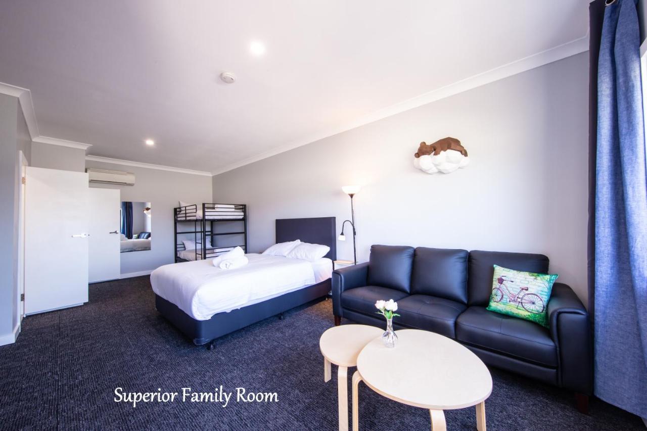 Vikas Motel Jindabyne Kültér fotó
