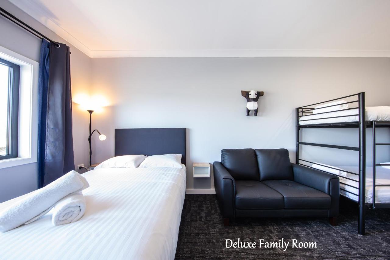Vikas Motel Jindabyne Kültér fotó