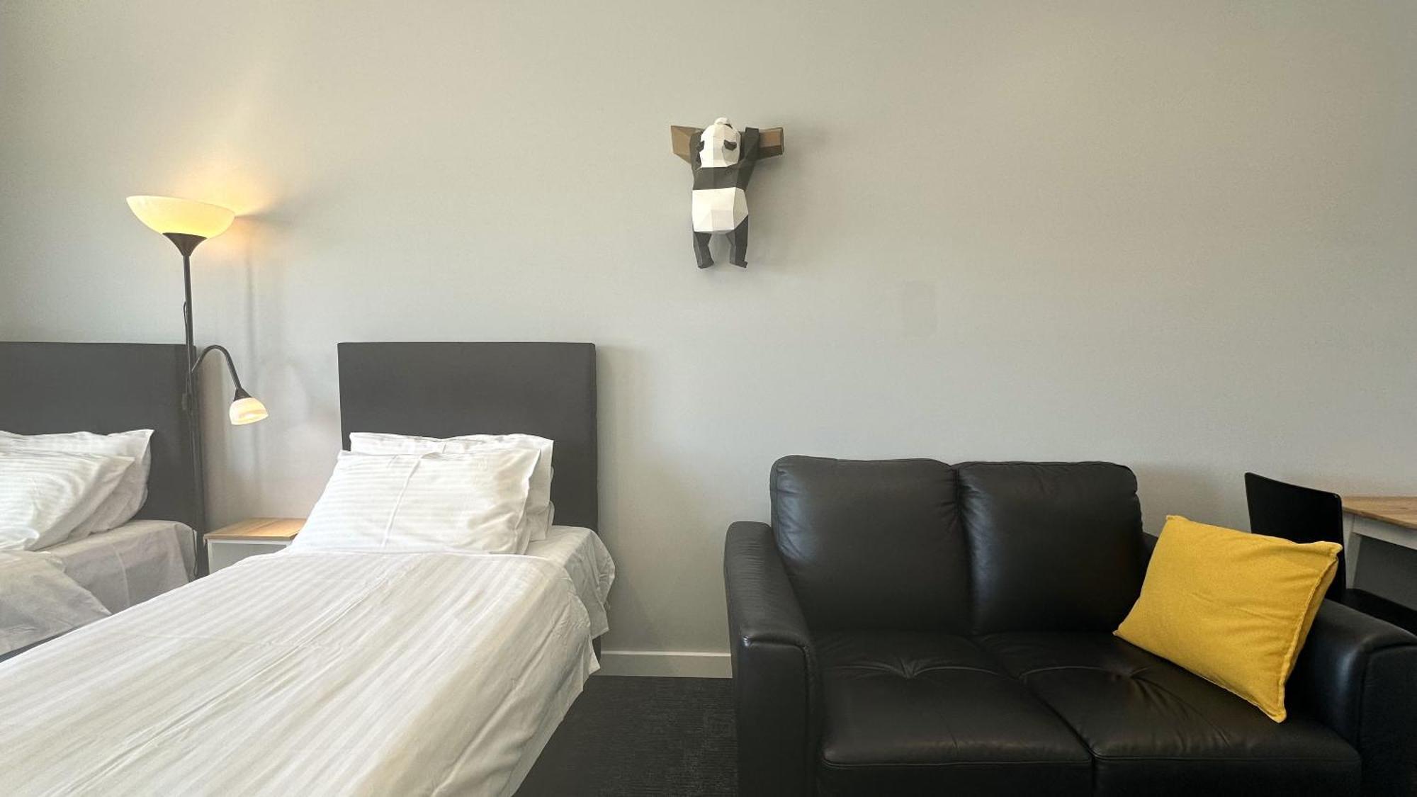 Vikas Motel Jindabyne Kültér fotó
